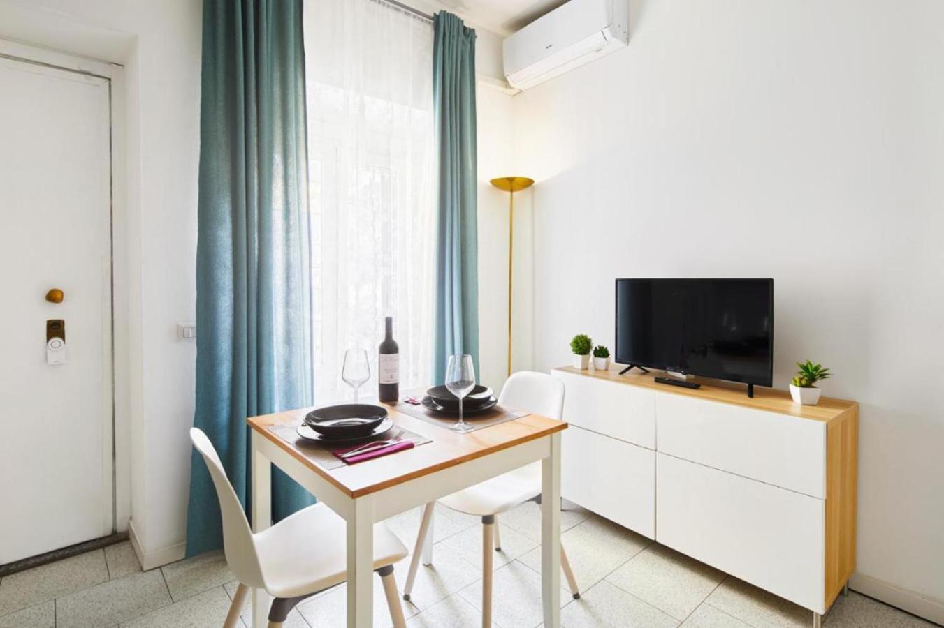 House Naviglio Quattro Daire Milano Dış mekan fotoğraf